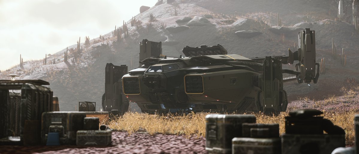 RobertsSpaceInd's tweet image. Stay up to date with the latest from This Week in Star Citizen.
🔗 play.sc/40sFcX9