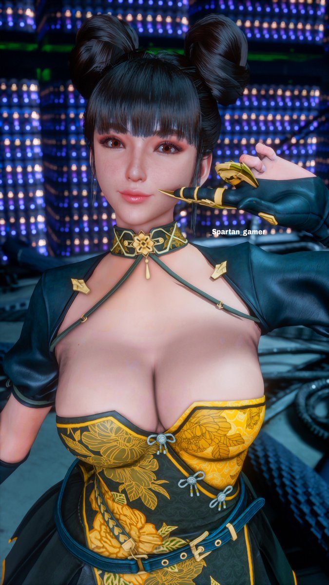 _Spartan_Gamerr's tweet image. Eve
#StellarBlade #StellarBladePC