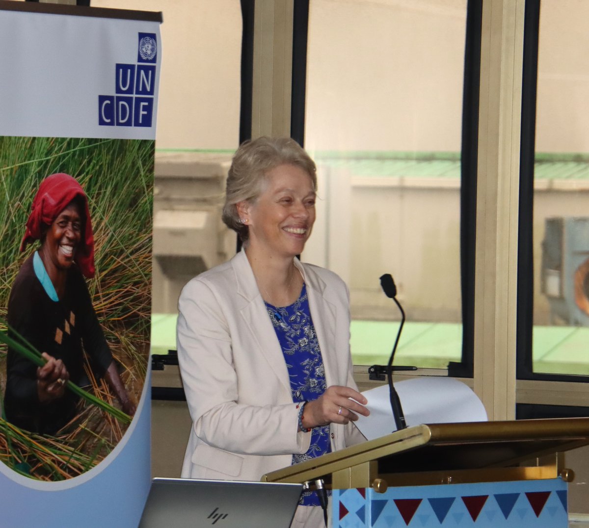 UNDP_Pacific's tweet image. 🚀 The Fiji Innovation Hub is live!
Led by @ReserveBankFiji & partners & backed by @EUPasifika, @MFATNZ & @dfat, it aims to drive innovation by offering local startups and MSMEs a forum to spark bold ideas and build a more inclusive digital economy.
📖zurl.co/e9d5G