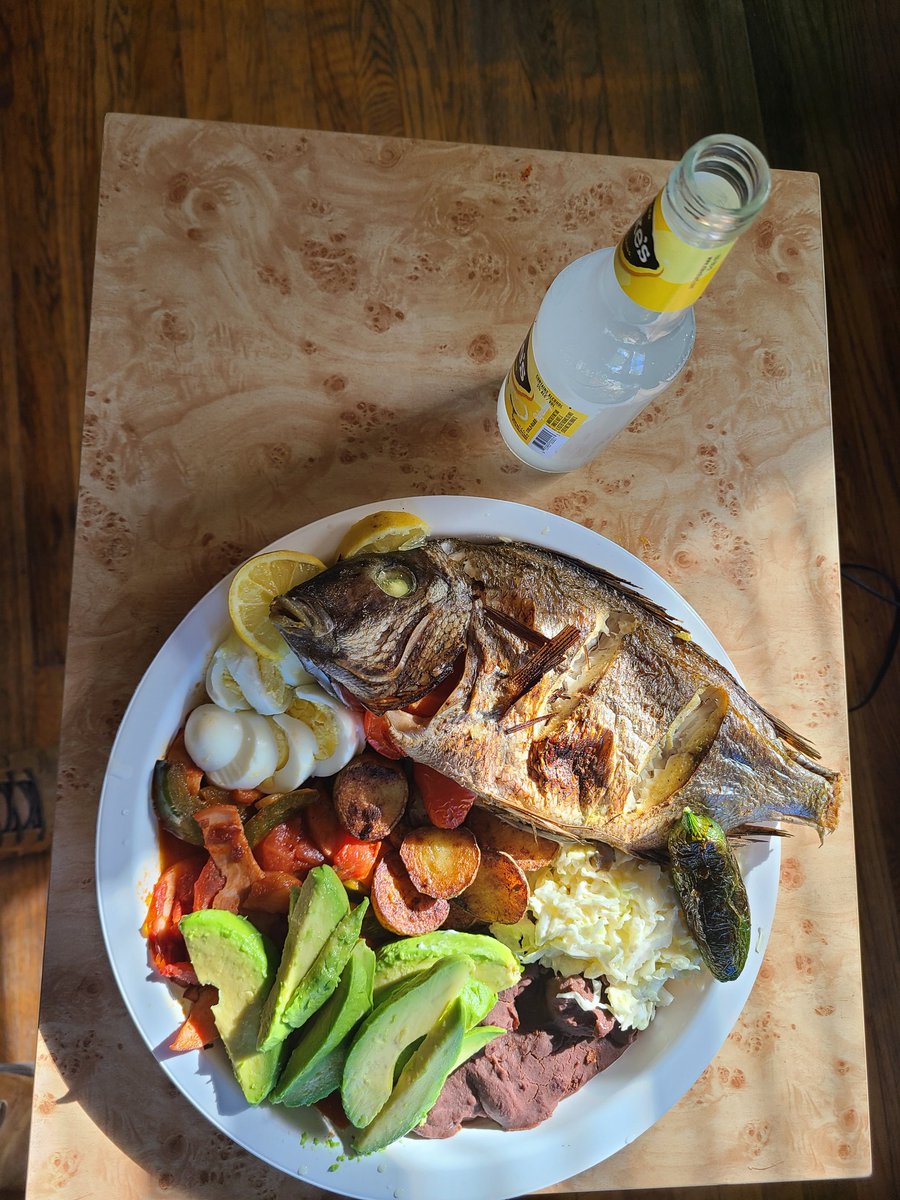 I felt like Cooking and i ended up with this 😎