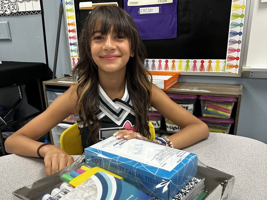 This morning our Horizon High School feeder pattern schools welcomed students and families to the 2025-2026 school year. We're so thrilled to kick off what promises to be the best school year yet! Let's make it a year filled with learning, laughter, and unforgettable memories.