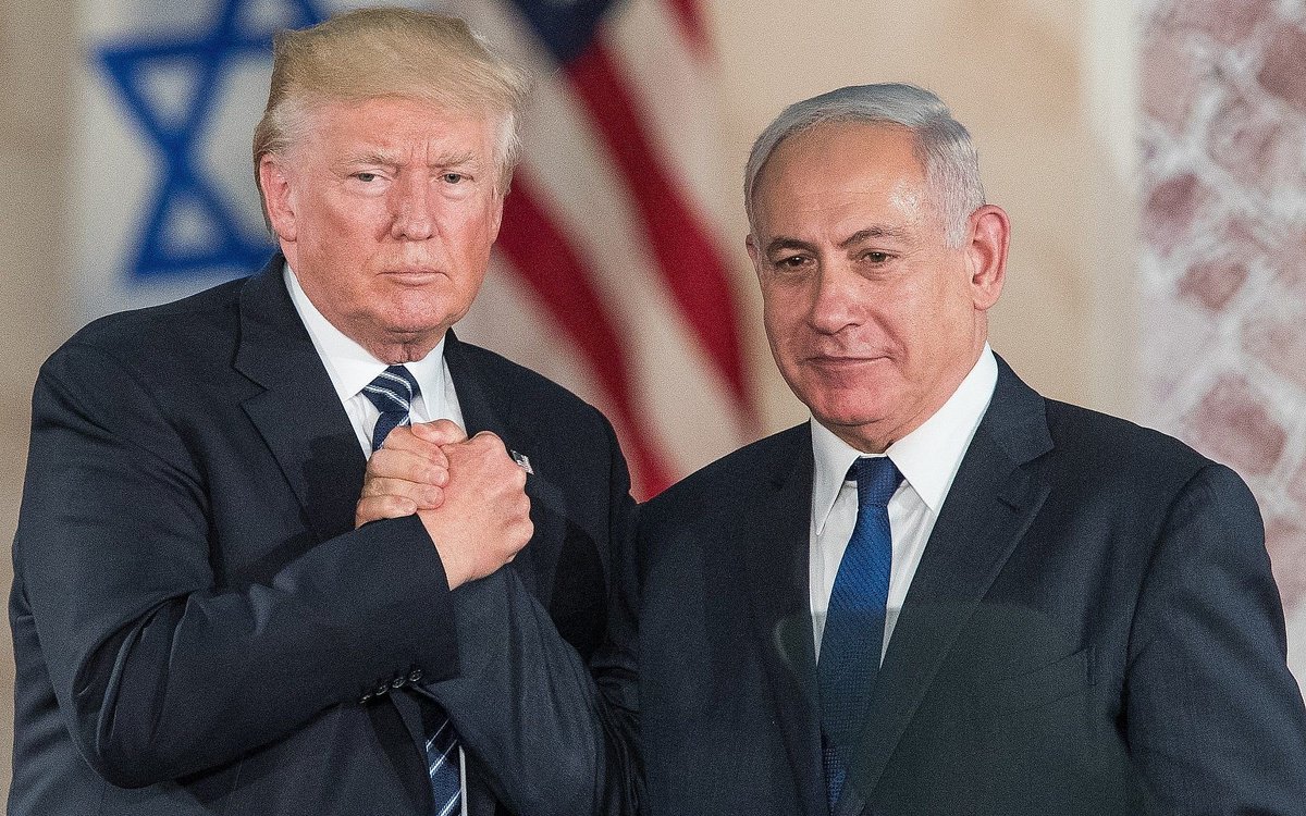 sentdefender's tweet image. Following reports yesterday that the White House has “caught be surprise” and angered by last week’s strikes against Syria by the Israel Air Force, White House Press Secretary Karoline Leavitt has confirmed that President Trump was “caught off guard” by the Israeli bombings in…