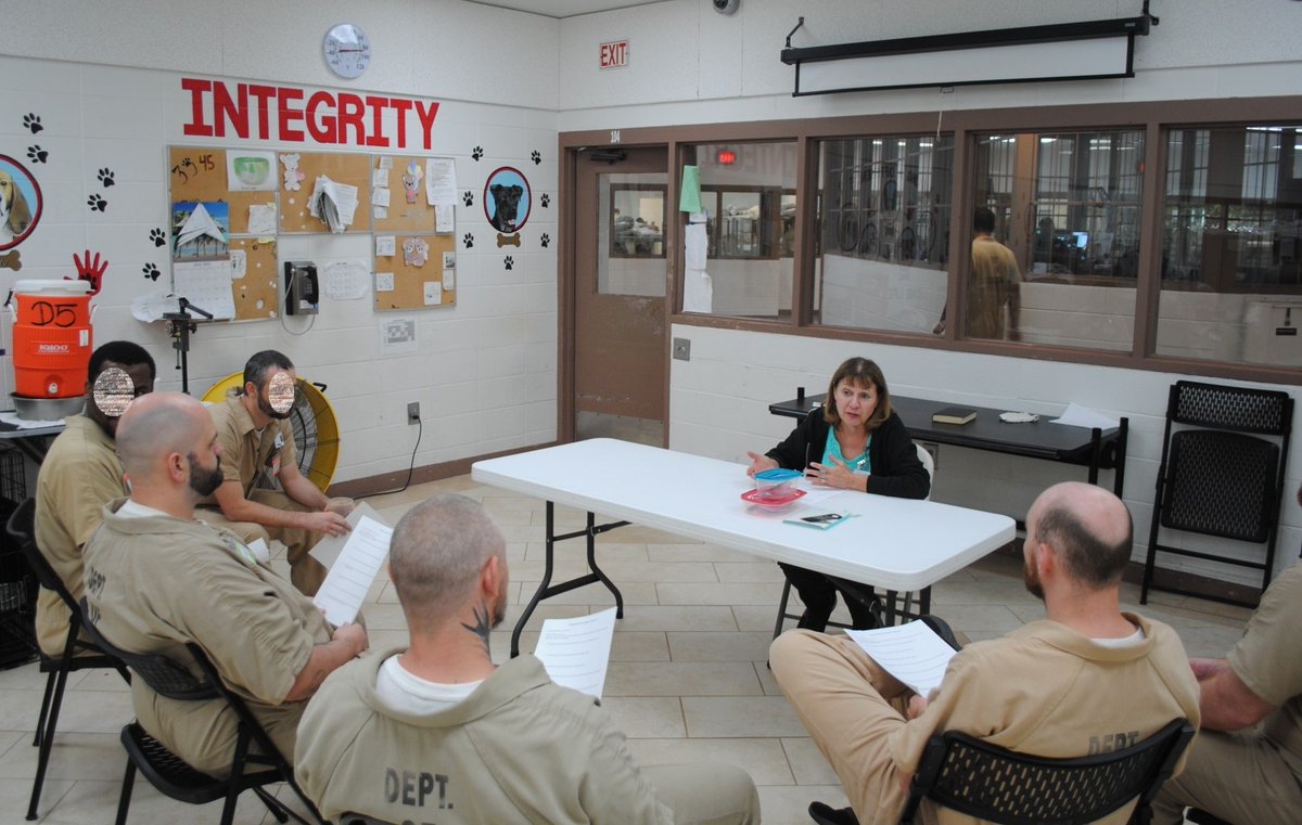 distevhass31's tweet image. Group 46 - Problem Solving with Spirituality - Week 3 @GA_Corrections @GAFirstLady @CLALeadership @jeffbreedlove1 @Recovery_GC4R @endthewhisper @JellyRoll615