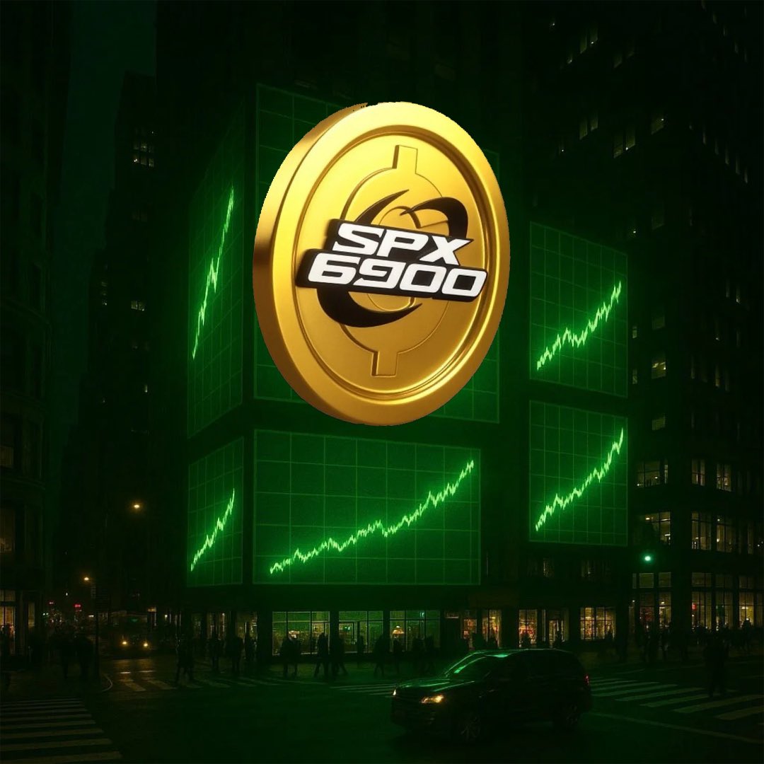 305porschedaddy's tweet photo. The world will be put on notice and soon enough, @WatcherGuru will soft shill #SPX6900 🧲 #FlipTheStockMarket 💹 #ThereisNoChart https://t.co/rYU4Qu9lYz