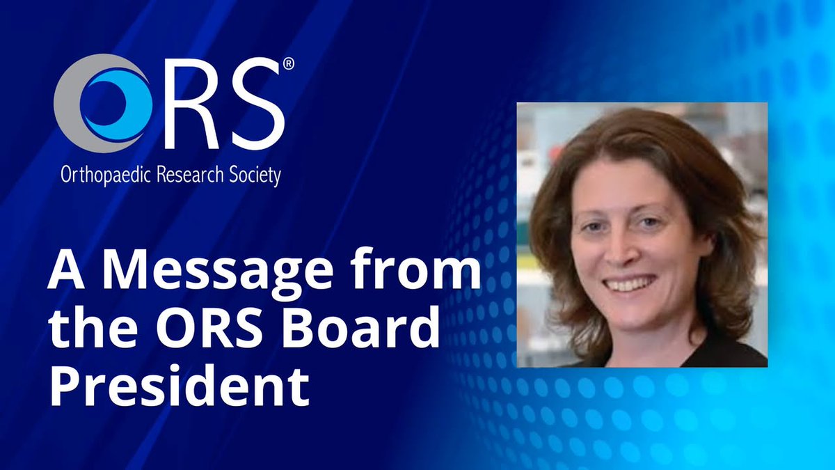ORSsociety's tweet image. #ScienceAdvocacy is front and center in this week’s ORS Connect newsletter!
Read message from Board President Suzanne Maher, PhD - Learn about the Advocacy Tip of the Week + join our New Liaisons Program. Details: bit.ly/3TSELlg
📬 Not subscribed? bit.ly/4lItMaj
