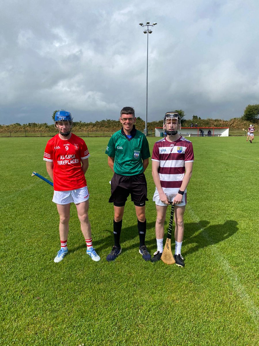 Busy few days of action on the #BordnanÒg front with our <a href="/MorrisDIY/">Morris's Waterford</a> sponsored U-14 and U-16 Co. Hurling Championships gathering pace, we had a couple of U-16 refixtures yesterday &amp; this evening, along with the U-14 which continued across all Divisions, <a href="/WaterfordGAA/">Waterford GAA</a> #GAABelong