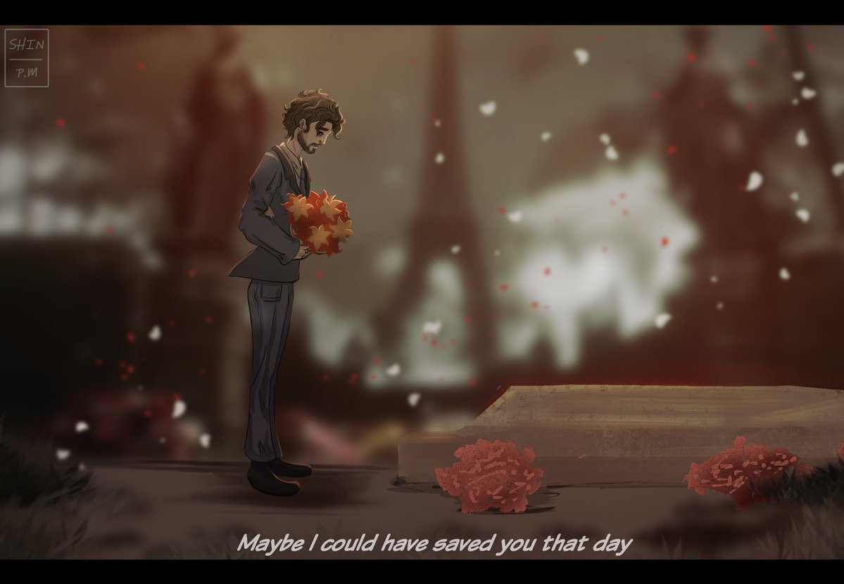 shin_pm_arts's tweet image. 🥀 Until next life 🥀
(Yes, I love drama. Sorry 🫣)
Background from the game was used on the first pictures
#ClairObscurExpedition33 #Expedition33 #Verso #Gustave #verstave