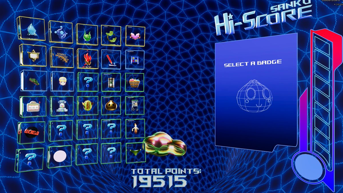 chondiis's tweet image. how many hi-score airdrop points u got? 

$DMT

sanko.xyz/hiscore
