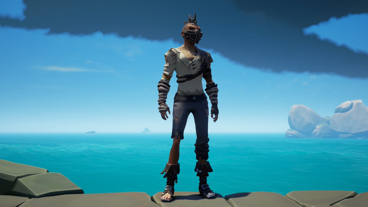 MrsLarissaSoT's tweet image. Theme: Apocalyptic
#StyleOfThieves
@SeaOfThieves