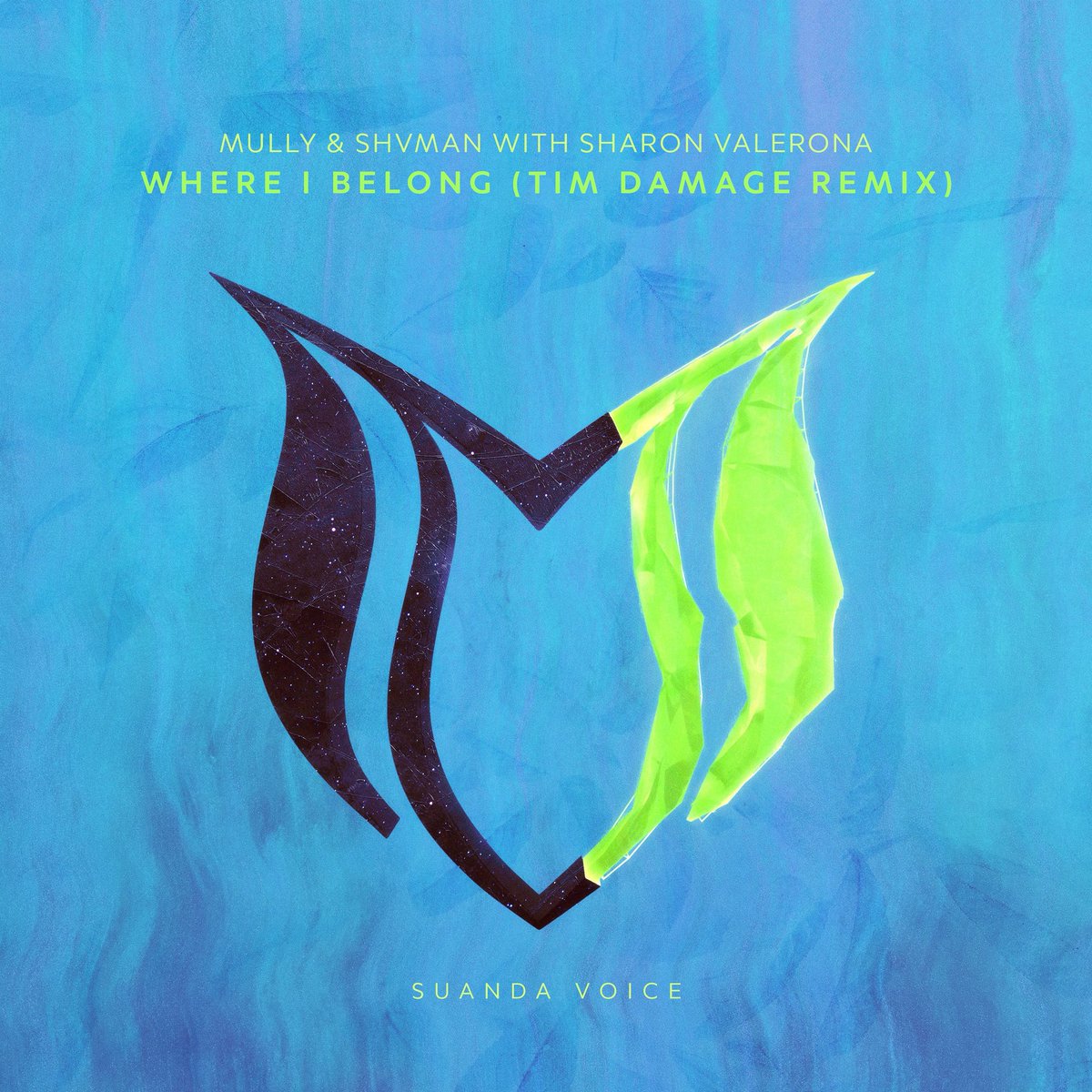 New uplifting trance remix by <a href="/TimDamage/">Tim Damage</a> of our track “Where I Belong” with Sharon Valero’s drops this Friday on <a href="/suandamusic/">Suanda Music</a>! Early support by <a href="/RomanMesser/">Roman Messer</a> ✅
￼
Pre-save: suanda.ffm.to/voice197