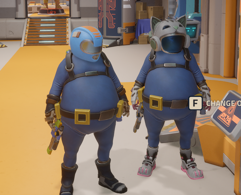 KingRayRay_Ray's tweet image. This is what happens when you eat too much orange goo

Me on the left @dragonmaster_95 on the right
#RevengeOfTheSavagePlanet