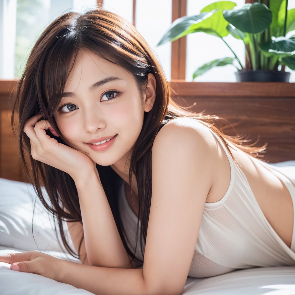 makotaAIch's tweet image. おはよう💖

good morning
#AIart #AI美女 #AIグラビア
