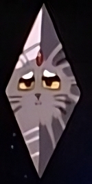 IronyGuy6669's tweet image. Ryo Ohki Prism Lore: Ryo Ohki is this small creature thing normally he is this cutes cats thing but he can also turn into a Prism