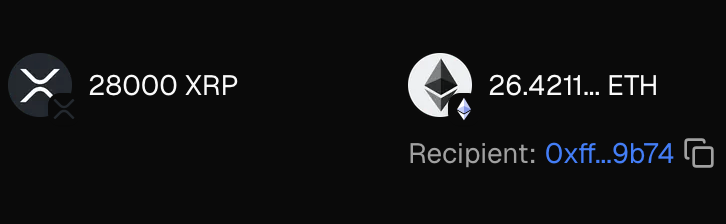 Trade all of the large caps in size, entirely onchain

🔥 NEAR Intents 🔥