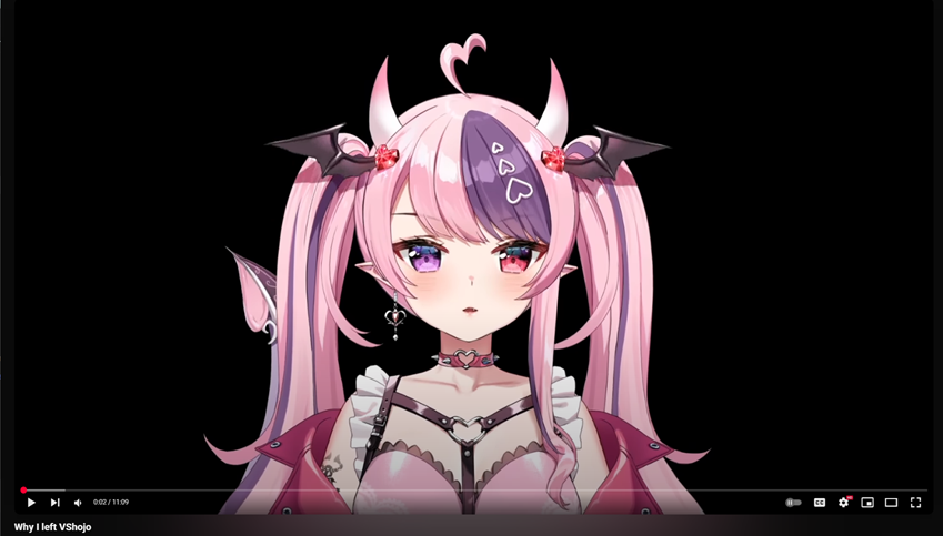 Tectone's tweet photo. IRONMOUSE JUST LEFT FUCKING VSHOJO

I TOLD ALL Y'ALL THIS WAS GOING TO HAPPEN

VHSHOJO IS DEAD

GOING LIVE NOW TO TALK ABOUT ALL THE FALLOUT AND WHY THIS HAPPENED https://t.co/5LIKq67Ytw