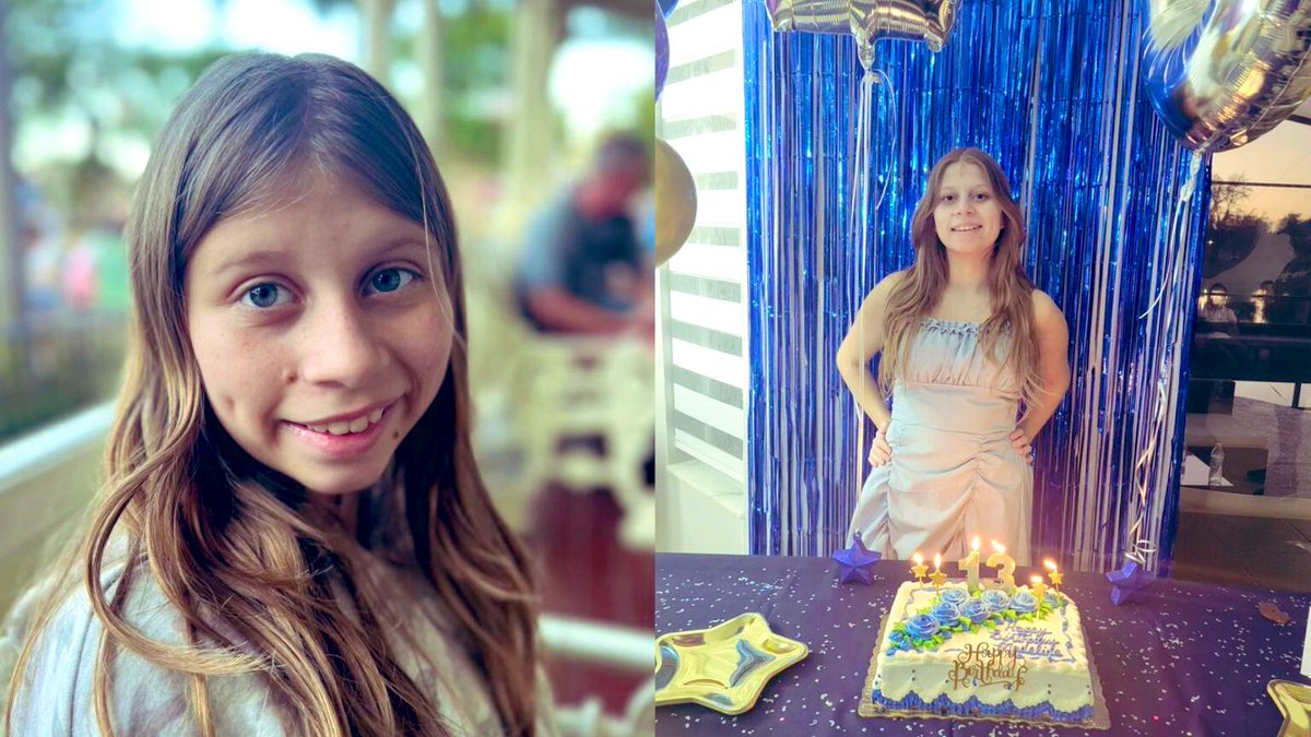901Lulu's tweet image. Stephan Sterns pleaded no contest to the murder of 13-year-old Madeline Soto this morning. He also pleaded guilty to sexual battery.
That man is nothing but a coward. He deserves the worst of everything for ruining this beautiful young girl’s life. 💔💔💔