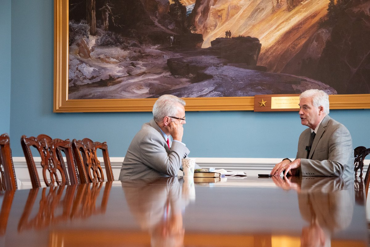 GOPMajorityWhip's tweet image. It was great to join @RepMarkAlford’s “Capitol Recap” to discuss the future of crypto in America.
Check out our discussion here: youtu.be/qL5FhCwUblE?si…