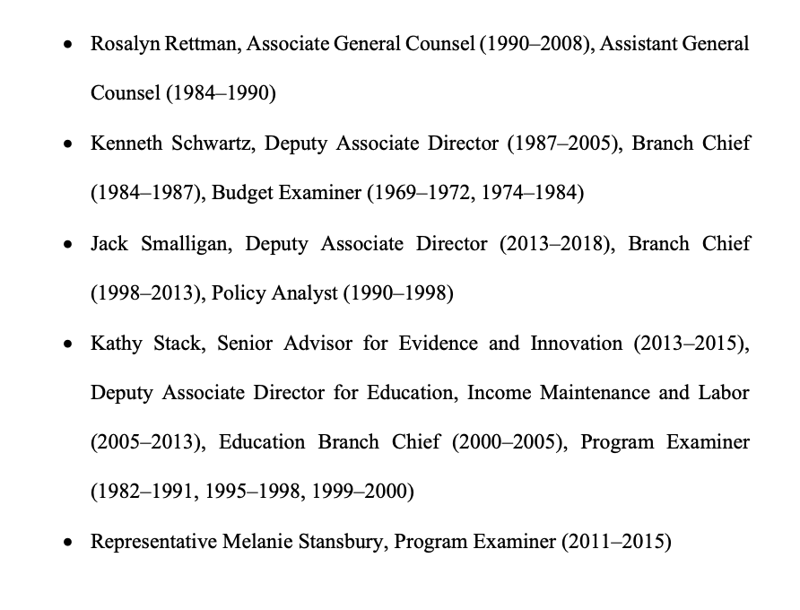 Rep_Stansbury's tweet image. As a former OMB staffer and now a Member of Congress, I know firsthand that the Office of Management and Budget works for the people.
The Trump Admin’s funding freezes are a dangerous constitutional overreach that puts essential services at risk for millions of Americans. I'm…