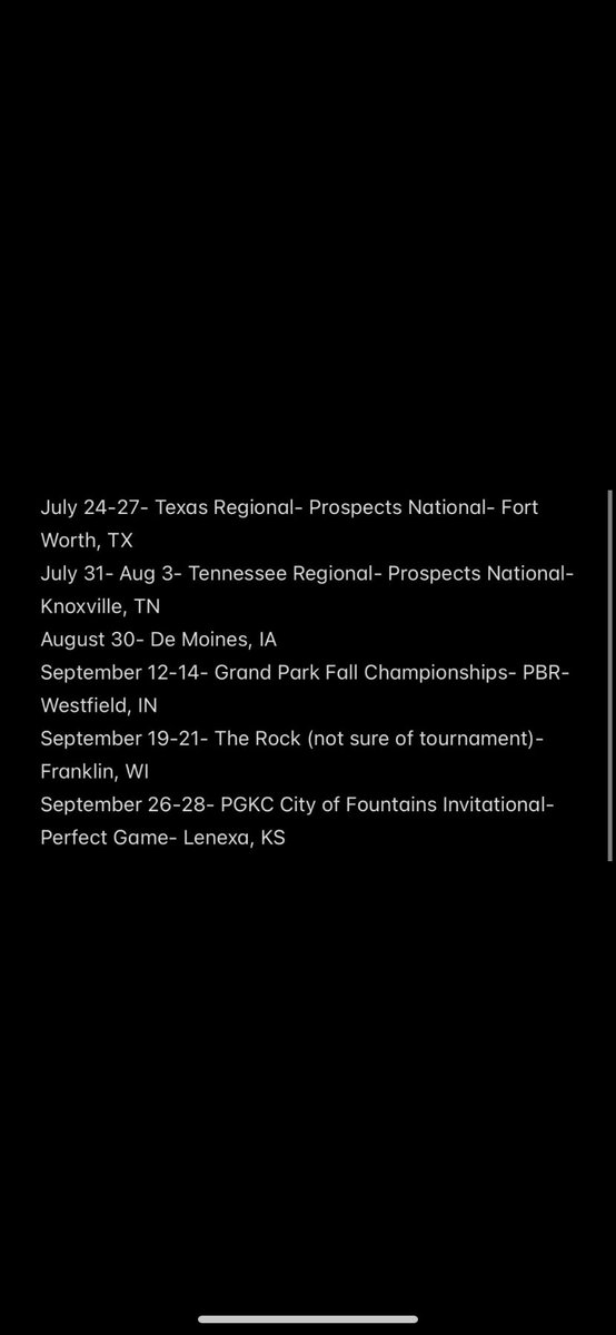 Playing this summer and fall for <a href="/WTDBaseball/">WTD Baseball</a>. Schedule below.