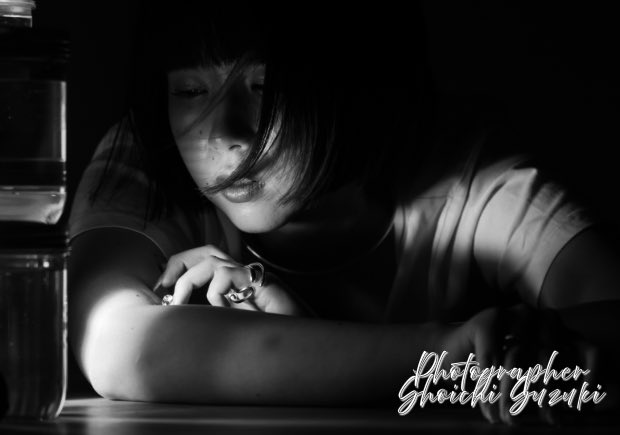 sho1981ichi's tweet image. 【Go with the flow. 】
-tag-
#japanphoto #photolife #portrait_jp #shoichisuzuki #portraitart #monochromeart #blackandwhite #photoart #japangirl #photo #photographer #availablelight #performer