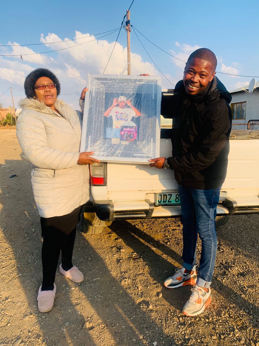 Proud Mom 👩 ❤️ her son sold multi platinum