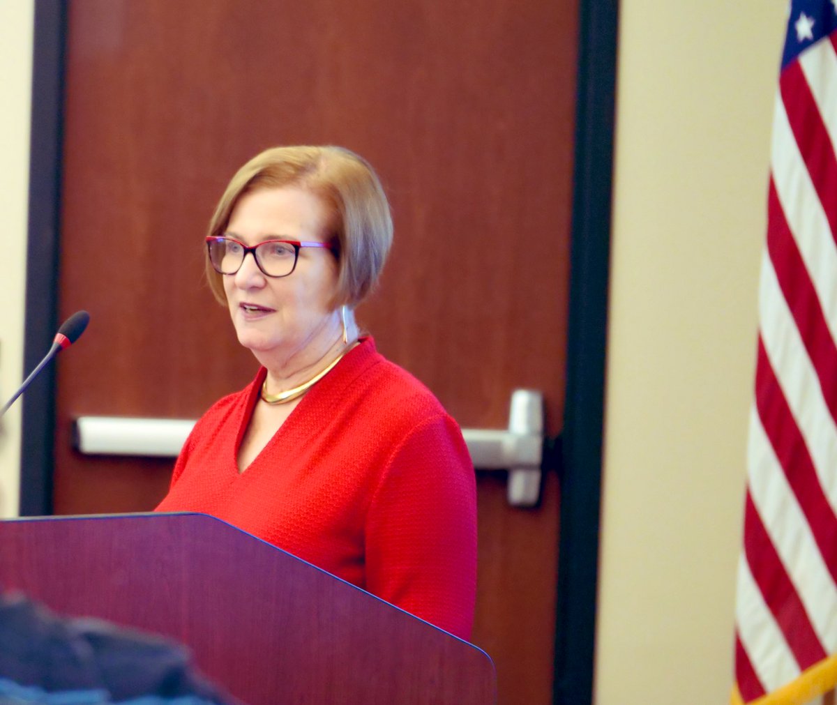 Superintendent Kevin Hendrick (@pinellassuper) on Twitter photo Honoring a true champion for children and families—congratulations to Beth Houghton on her retirement as CEO of <a href="/JWBPinellas/">Juvenile Welfare Board</a>. Your leadership and dedication have made a lasting impact on our community. Thank you for your incredible service! Honoring a true champion for children and families—congratulations to Beth Houghton on her retirement as CEO of <a href="/JWBPinellas/">Juvenile Welfare Board</a>. Your leadership and dedication have made a lasting impact on our community. Thank you for your incredible service!