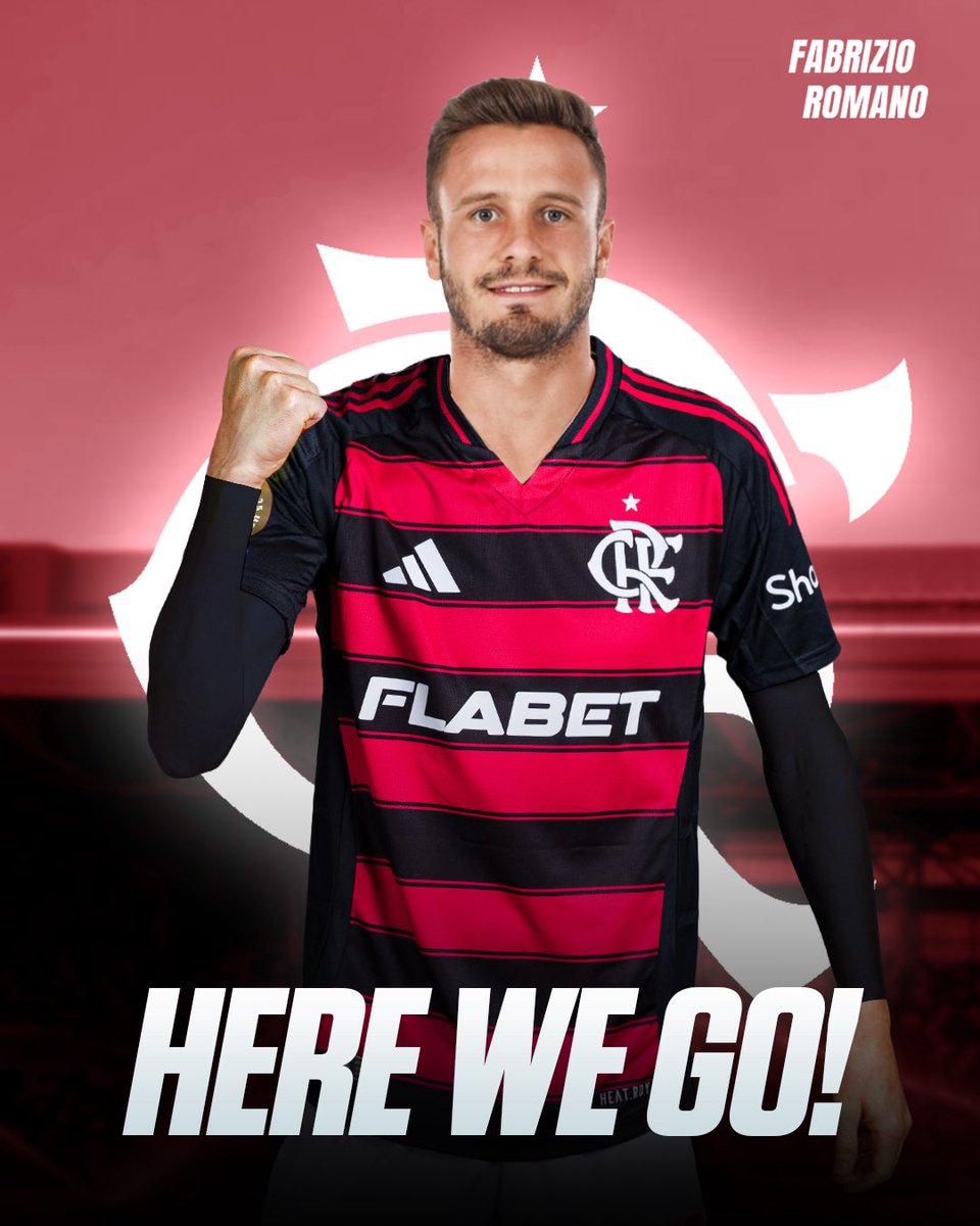 FabrizioRomano's tweet image. 🚨🔴⚫️ Exclusive story confirmed: Saúl to Flamengo, here we go! Plan to travel to Rio de Janeiro on Wednesday if all goes to plan.
Three year and half contract at Flamengo with Filipe Luis and director José Boto, on it in the last 24 hours.
Saúl, expected to sign soon. ✍🏼