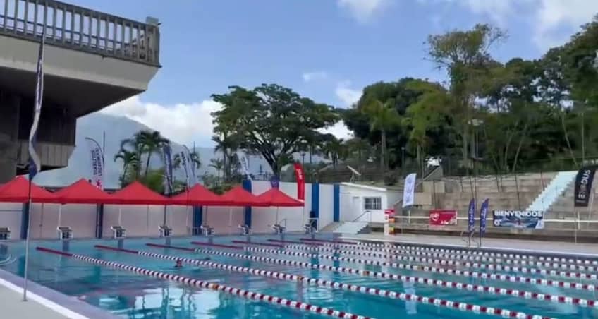 Nadadores mirandinos competirán en II Estadal de Masificación Deportiva y Especialización Adaem 2025

#Miranda #21Jul n9.cl/5ttskc