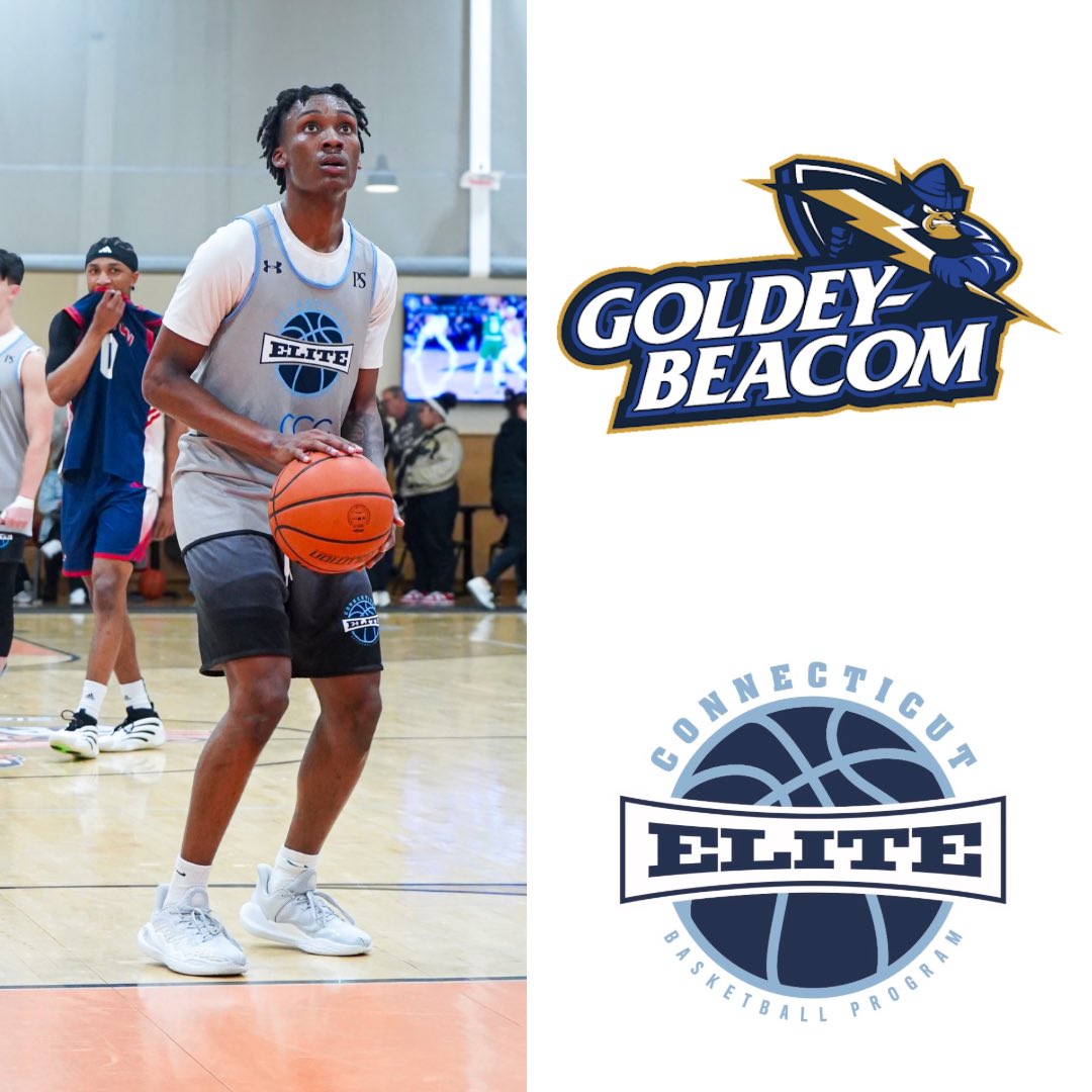 CT_Elite_BBall's tweet image. Congrats to Joel Nash on his offer from D2 Goldey Beacom! More to come for this young man. @joelnash_ | @HGSL_HoopGroup