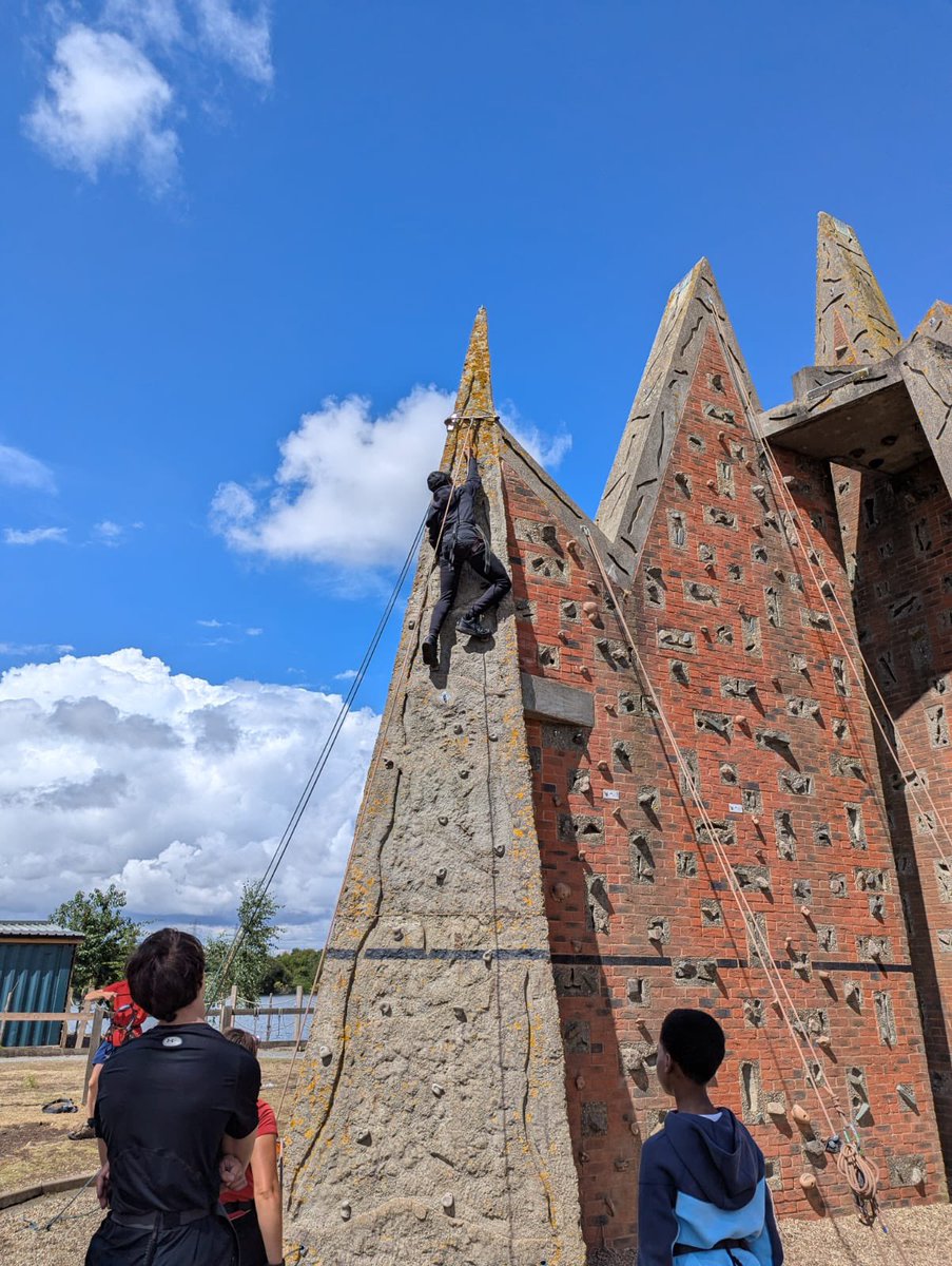 HaringeyLP's tweet image. Our final reward trip of the academic year - another great day @StubbersCentre #ThisIsAP