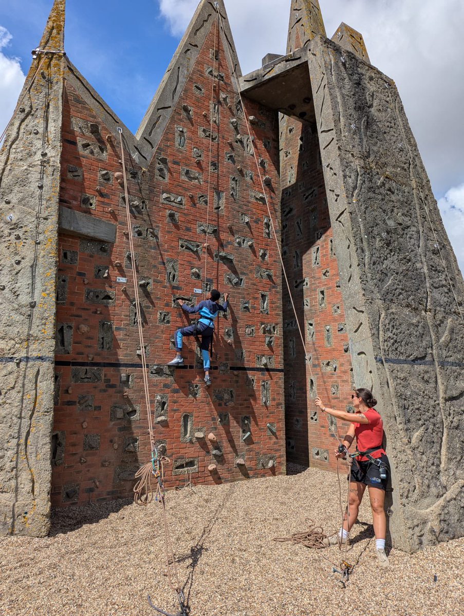 HaringeyLP's tweet image. Our final reward trip of the academic year - another great day @StubbersCentre #ThisIsAP