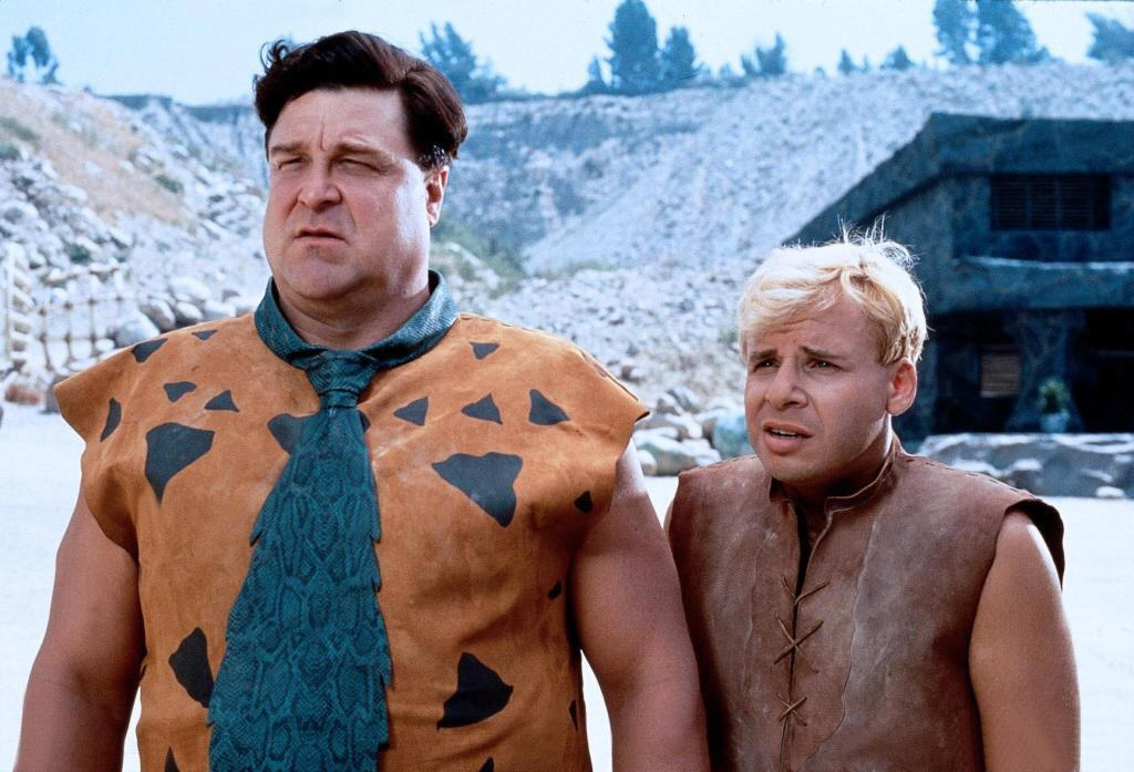 SpielbergVault's tweet image. The Flintstones from Amblin | #Flintstones