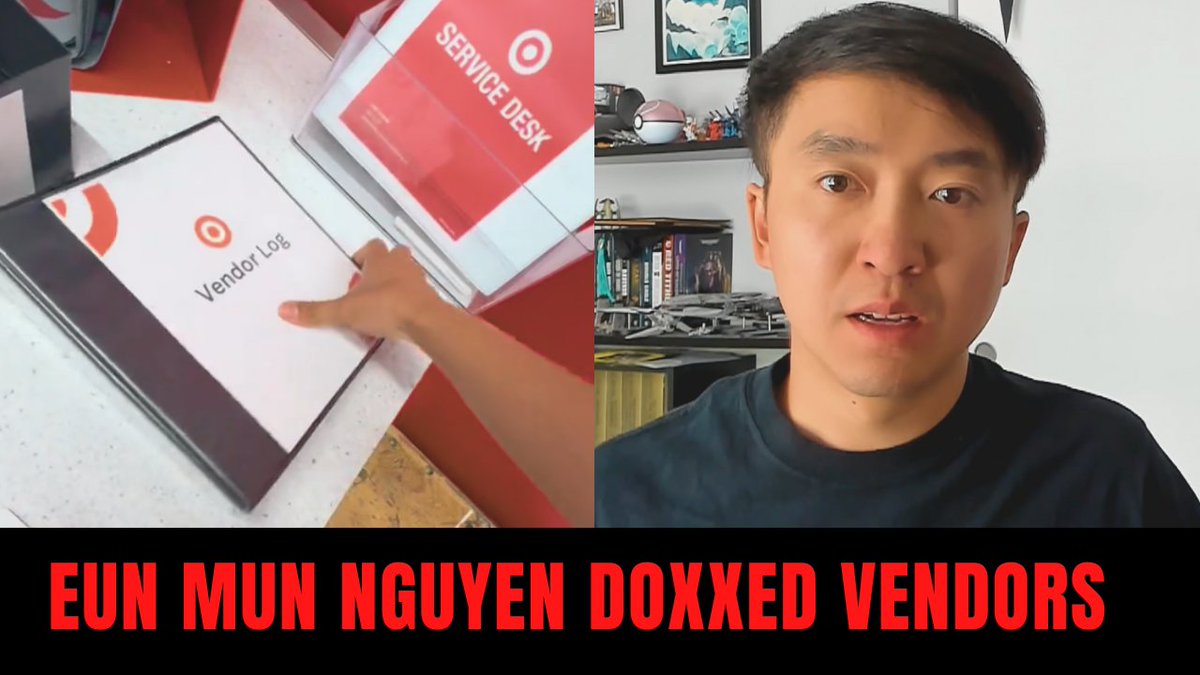 Kennyboulder's tweet image. YOOOO FAM. Eun Mun Nguyen TikTok isn't active anymore, did he actually get banned???
Video:
youtu.be/ciLjz16zu30
@_pikanomics @ScalpersDaWild @pok_re92689 @MarcApruzzese @SocalCoyote @PkmnBay
