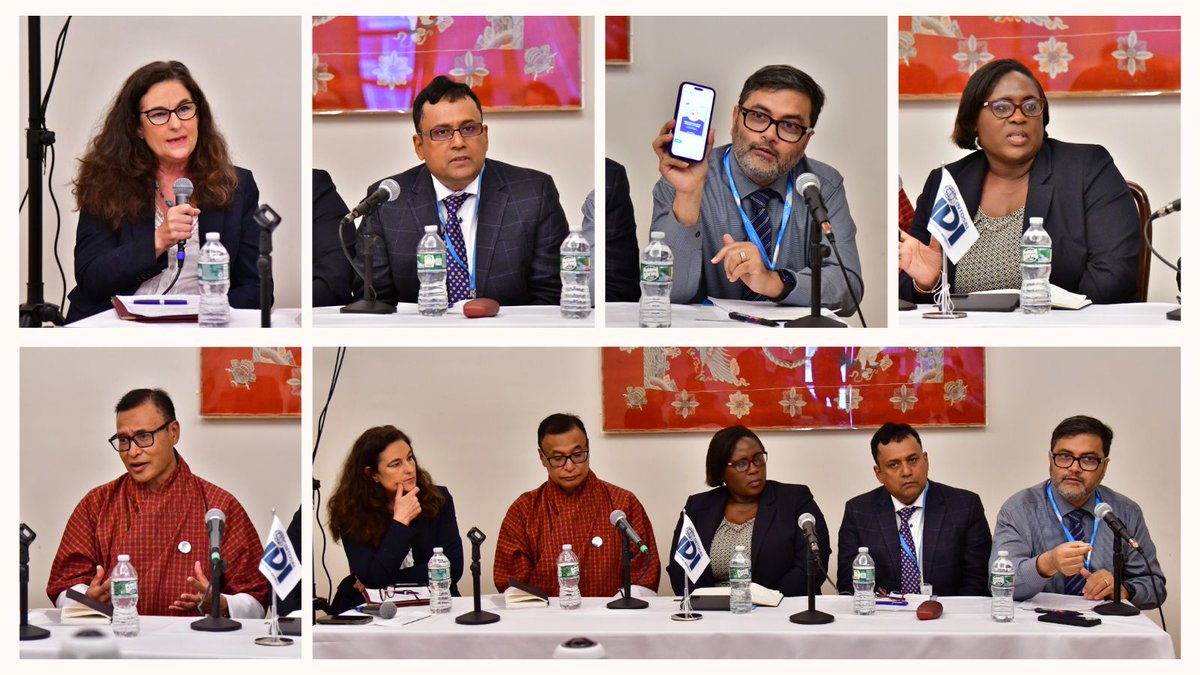 INTOSAIJournal's tweet image. The fireside and panel discussions, themed around growing competencies and capacities of SAIs for delivering audit value for the implementation of the SDGs, explored the impact that auditors can have on contributing to sustainable development. @INTOSAI_IDI