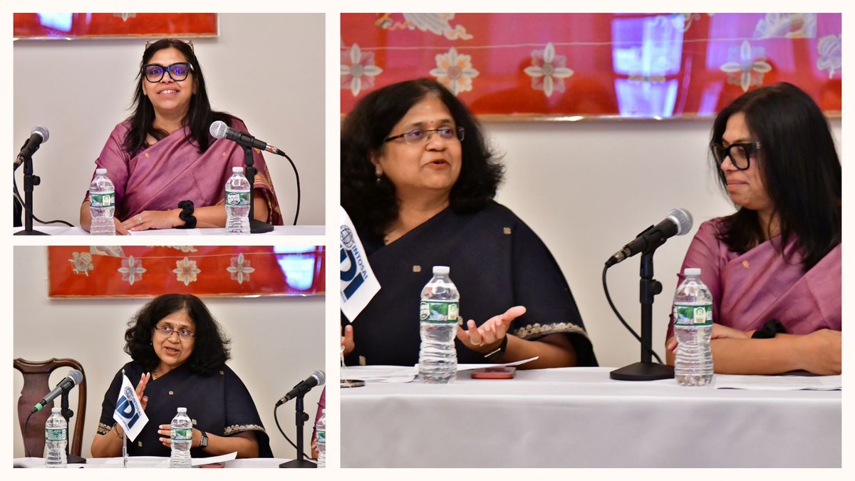 INTOSAIJournal's tweet image. The fireside and panel discussions, themed around growing competencies and capacities of SAIs for delivering audit value for the implementation of the SDGs, explored the impact that auditors can have on contributing to sustainable development. @INTOSAI_IDI