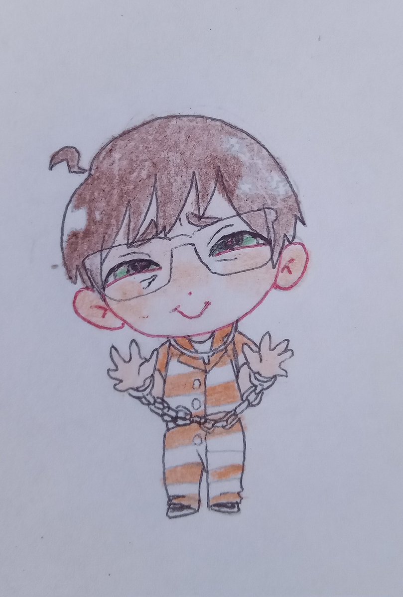 viktorkinnie's tweet image. Wait wait it's Edward's birthday today so have this little Riddler
#TheRiddler