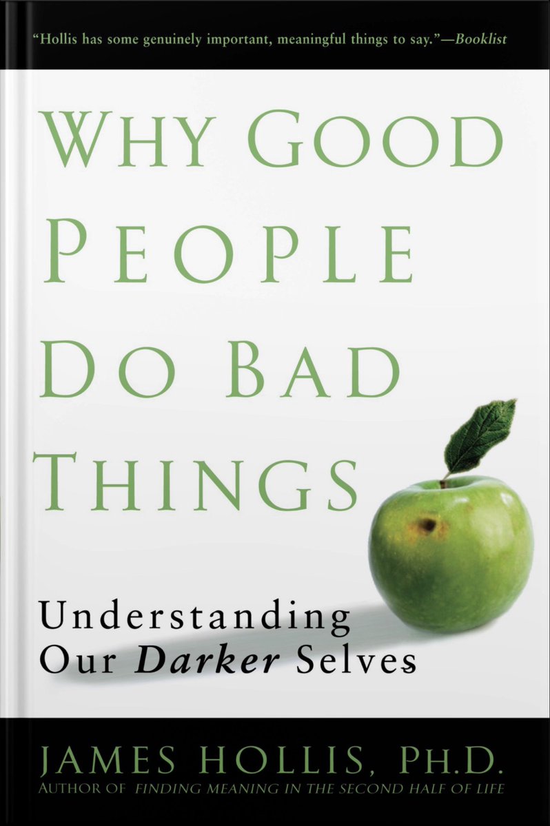 jungianLaura's tweet image. “As an aspect of ourselves, the Shadow will not go away simply from the entreaties of our will, nor will moralistic ‘right practices’ prove a stay against its influence upon daily life. The Shadow leaks out into our daily activities and, in fact, is present in all matters, no…