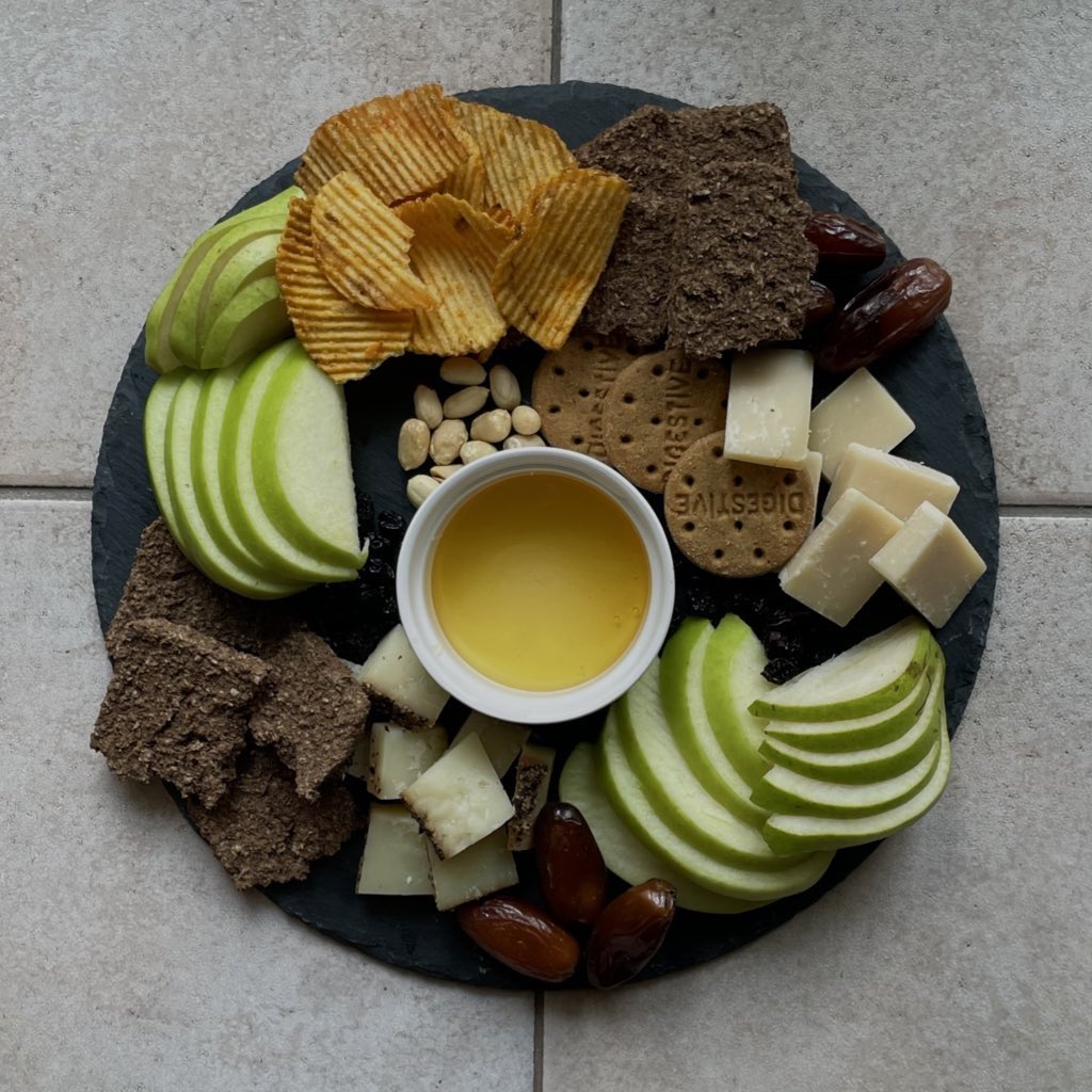 islarecovery's tweet image. category is: snack platters