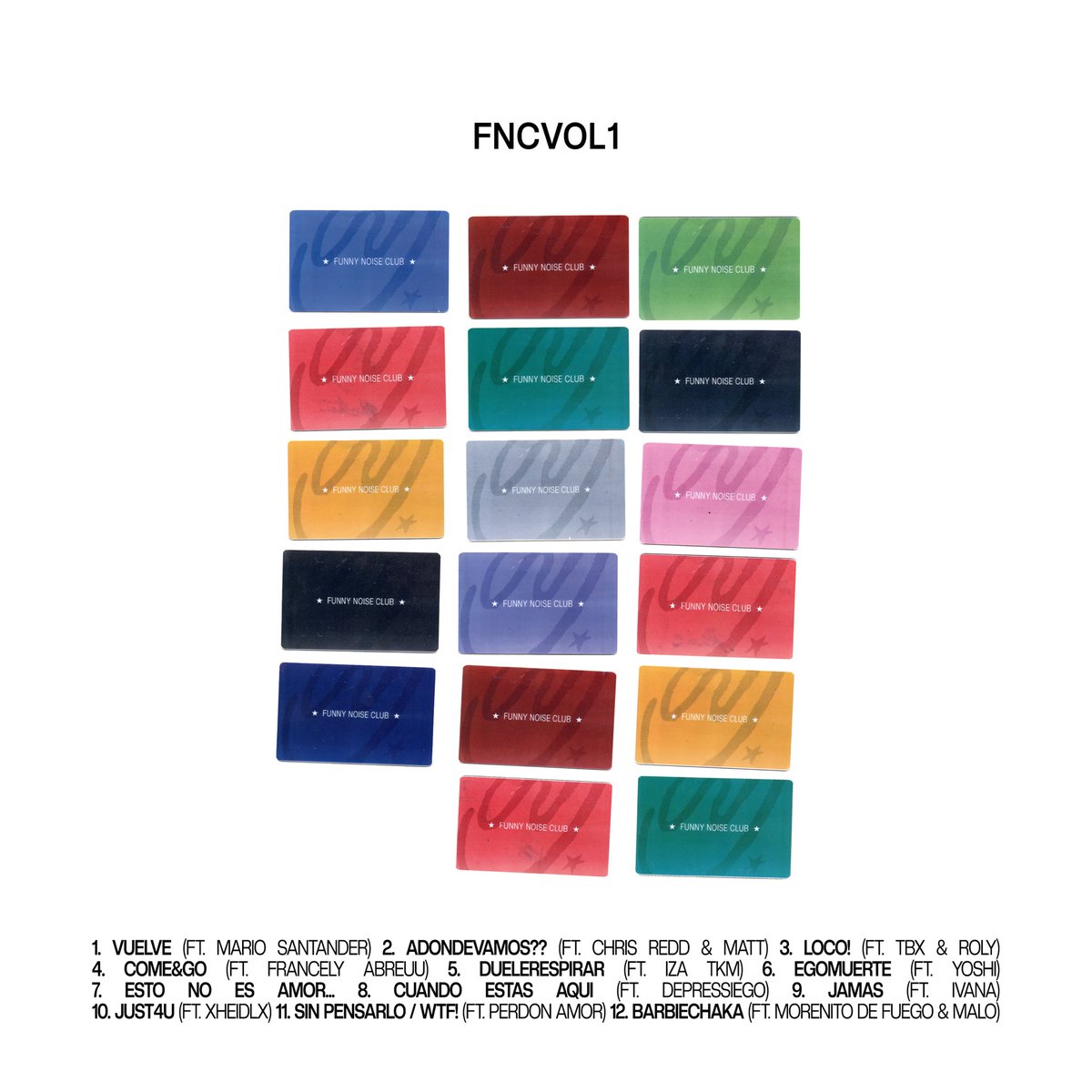 FNCVOL1 💿
31 • 07 • 2025