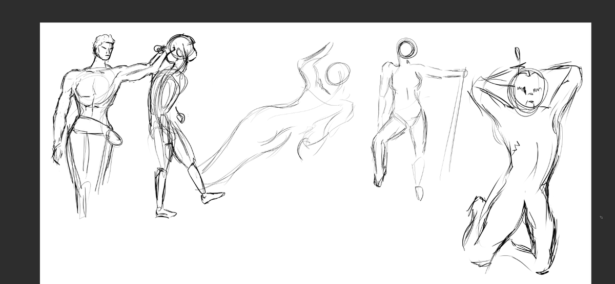 amNerdie's tweet image. practicing