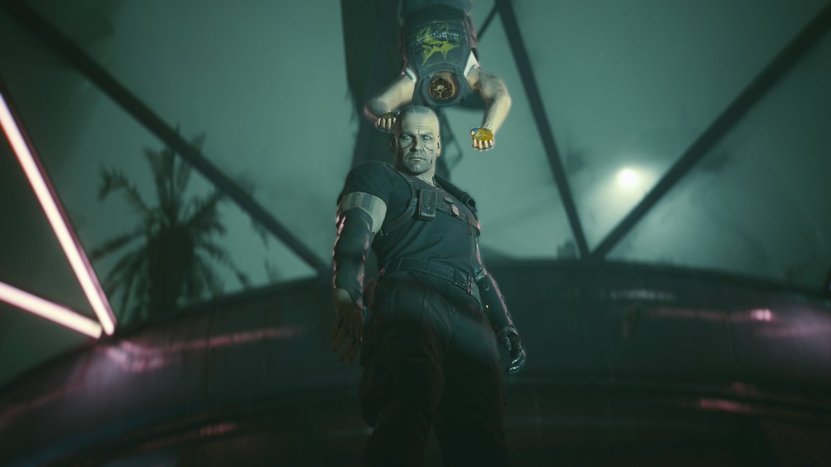 TravellingPaddy's tweet image. Welcome To DogTown
#Cyberpunk2077
#VPHiddenGems
#VPWorld
#VirtualPhotography