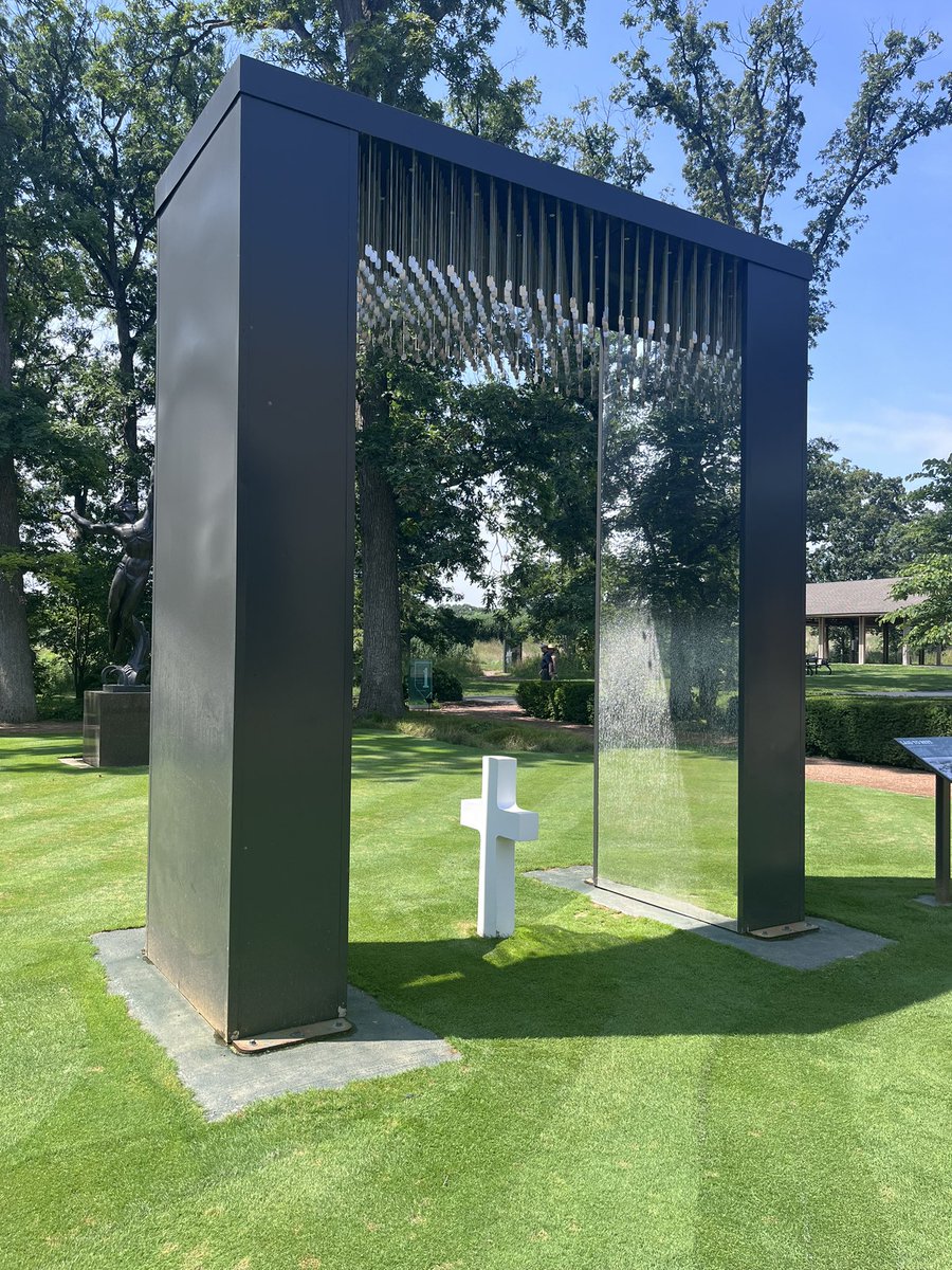 Britski_Nic's tweet image. Was a beautiful day for Cantigny. Got to actually see the exhibits today