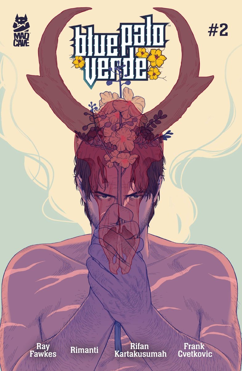 michaeljnimmo's tweet image. This coming Wednesday, from @MadCaveStudios, the madness begins with the launch of Look Into My Eyes #1 and the continuation of Blue Palo Verde #2, Vanishing Point #3, Blade Forger #5, as well as the comic shop release and bookstore release of Flash Gordon Quarterly Vol. 1!