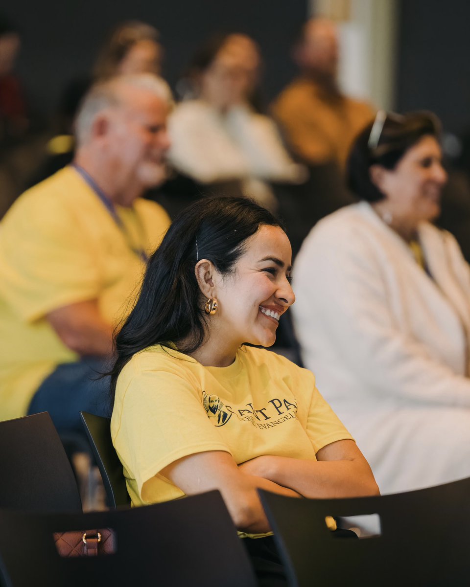 #Immersion2025 showed us the power of faith in action. 

Over the weekend, Catholics from across our diocese came together at @christcathedralca to experience evangelization firsthand.

At the Immersion Evangelization Training Conference, attendees participated in daily Mass,