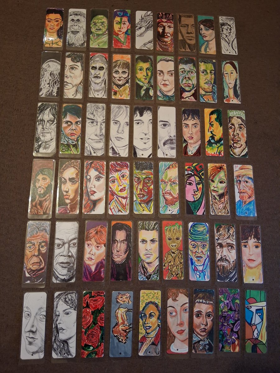 RhymesRadical's tweet image. I take commissions lovely people... I can also put portraits on coasters, bookmarks, tote bags, and more:
DM or radicalrhymes@outlook.com