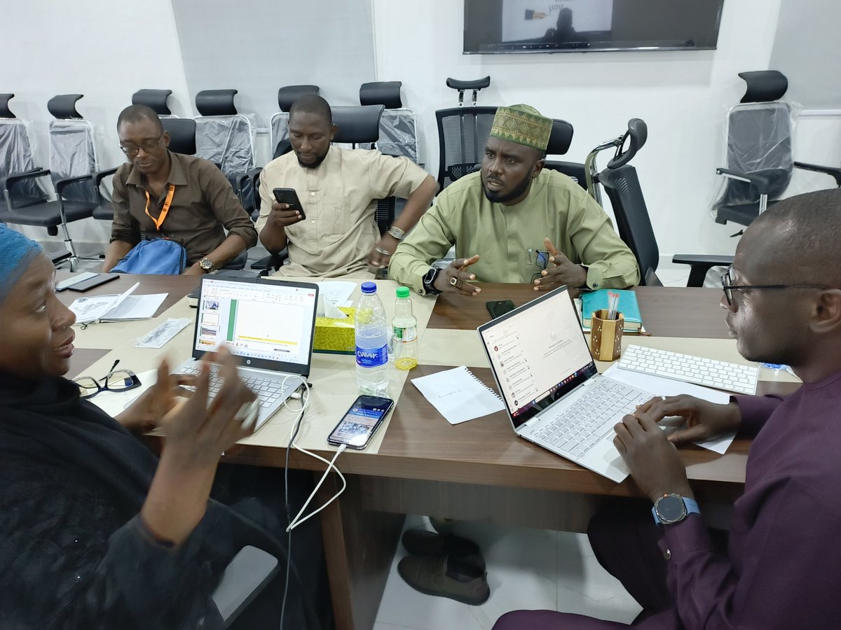 Kano Impact Project tweet media