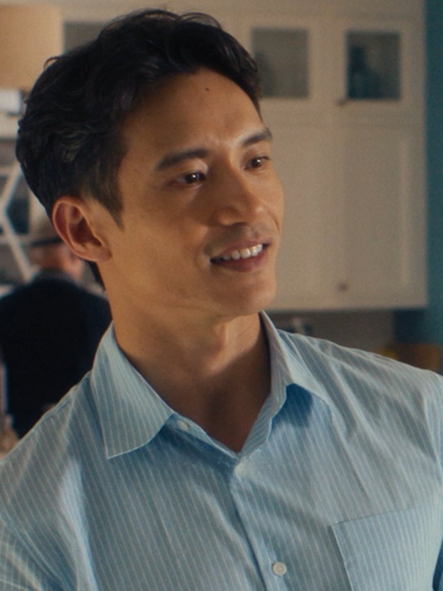 mannyfiles's tweet image. Manny Jacinto as Eric Davies in “Freakier Friday”.