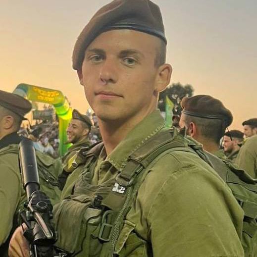 RedPillMediaX's tweet image. 馃嚠馃嚤馃嚨馃嚫 Israel has announced the death of Staff Sergeant Amit Cohen, who was killed by freedom fighters in South Gaza
We are pleased to hear that the world has one less terrorist.