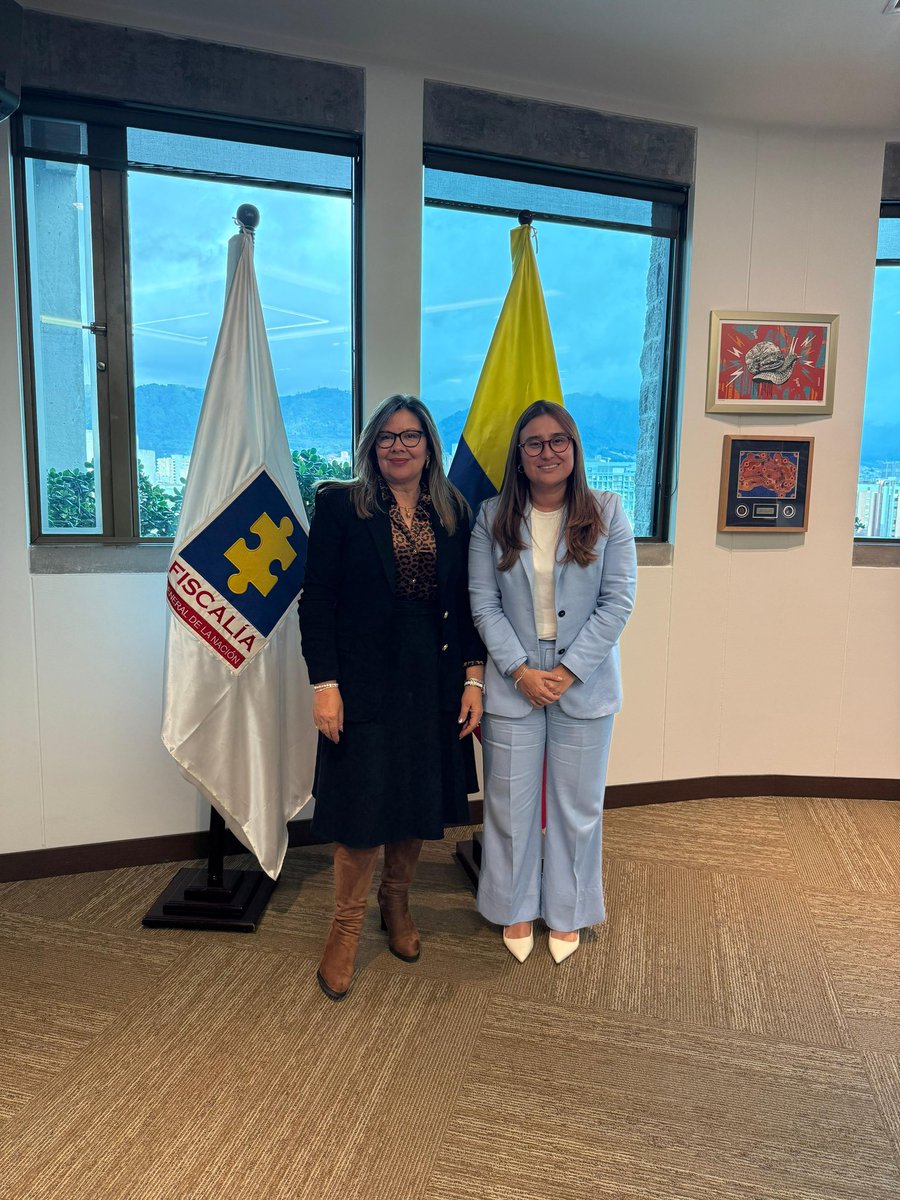 María José Navarro M (@majonavarromz) on Twitter photo Excelente reunión con la Fiscal General Luz Adriana Camargo, agradezco su disposición para avanzar en casos priorizados de corrupción, extinción de dominio y finanzas criminales, además de trabajar en equipo en los procesos de intervención que adelantamos en la <a href="/supersolidaria_/">Supersolidaria</a> Excelente reunión con la Fiscal General Luz Adriana Camargo, agradezco su disposición para avanzar en casos priorizados de corrupción, extinción de dominio y finanzas criminales, además de trabajar en equipo en los procesos de intervención que adelantamos en la <a href="/supersolidaria_/">Supersolidaria</a>