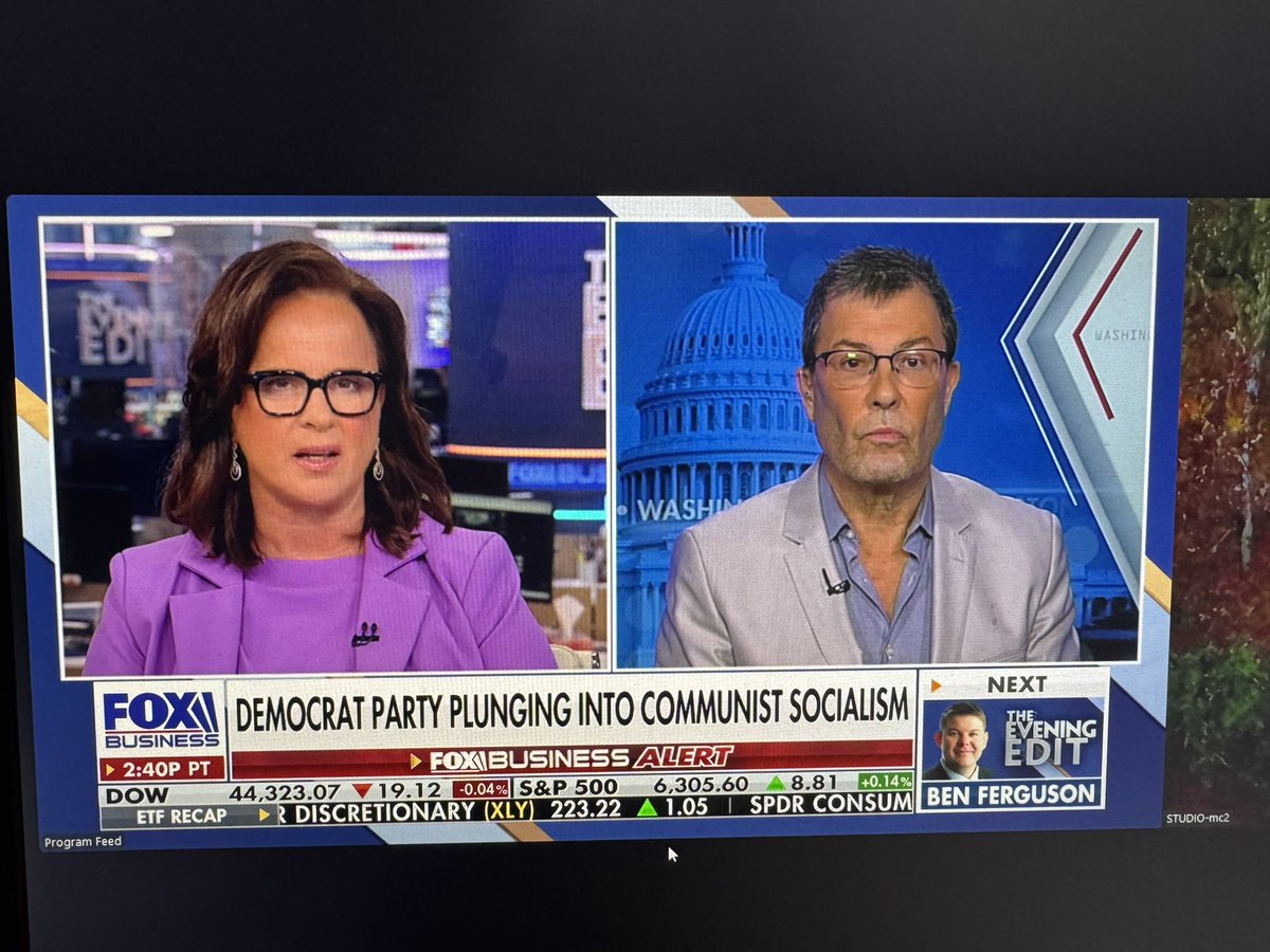 Ben Ferguson (@benfergusonshow) on Twitter photo 🚨 HUNTER BIDEN GOES INSANE IN NEW INTERVIEW AND I EXPLAIN IT ALL NEXT ON <a href="/FoxBusiness/">FOX Business</a> <a href="/BottomLineFBN/">The Bottom Line</a> w <a href="/LizMacDonaldFOX/">Elizabeth MacDonald</a> 🚨 HUNTER BIDEN GOES INSANE IN NEW INTERVIEW AND I EXPLAIN IT ALL NEXT ON <a href="/FoxBusiness/">FOX Business</a> <a href="/BottomLineFBN/">The Bottom Line</a> w <a href="/LizMacDonaldFOX/">Elizabeth MacDonald</a>
